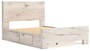 Lawroy Bed - Orbit Furniture (Richmond,BC)