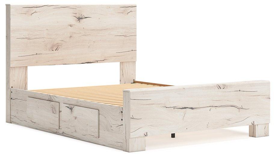 Lawroy Bed - Orbit Furniture (Richmond,BC)