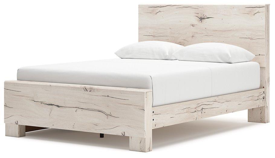 Lawroy Bed - Orbit Furniture (Richmond,BC)