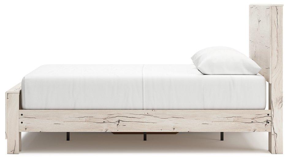 Lawroy Bed - Orbit Furniture (Richmond,BC)
