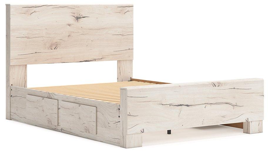 Lawroy Bed - Orbit Furniture (Richmond,BC)