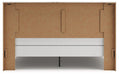 Lawroy Bed - Orbit Furniture (Richmond,BC)