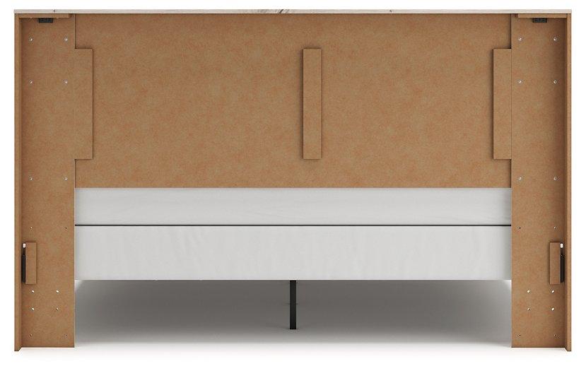 Lawroy Bed - Orbit Furniture (Richmond,BC)