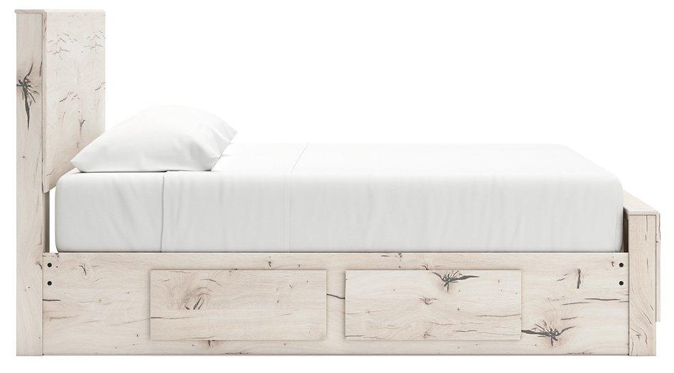 Lawroy Bed - Orbit Furniture (Richmond,BC)