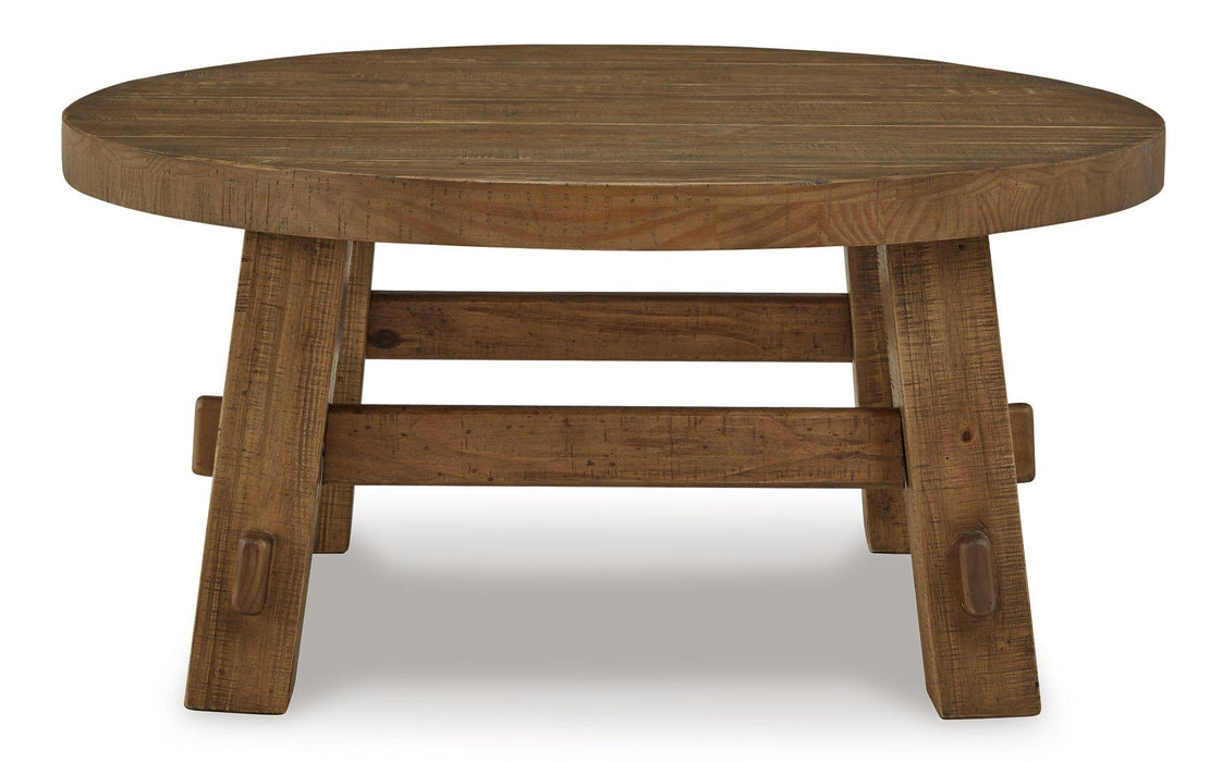 Mackifeld Occasional Table Set - Orbit Furniture (Richmond,BC)