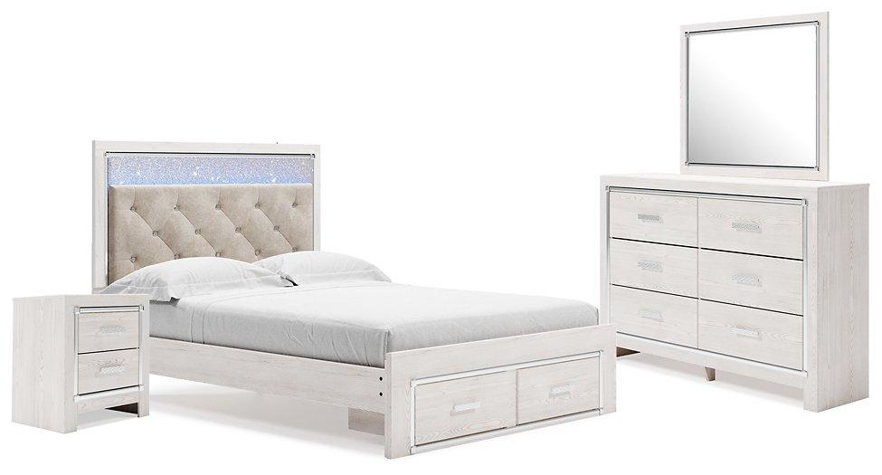 Altyra Bedroom Set - Orbit Furniture (Richmond,BC)