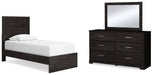 Belachime Bedroom Set - Orbit Furniture (Richmond,BC)