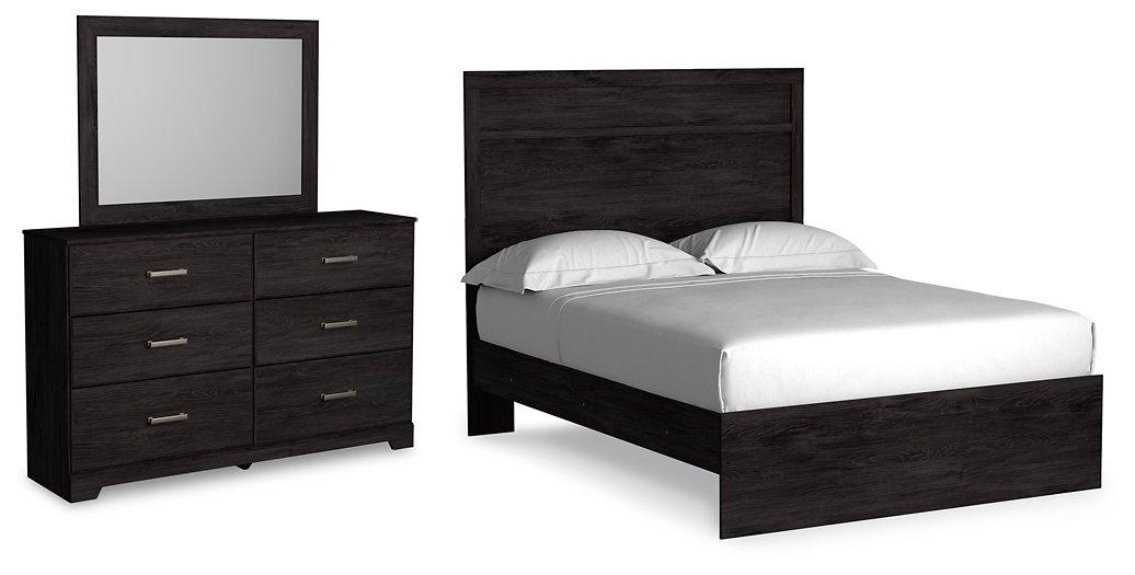 Belachime Bedroom Set - Orbit Furniture (Richmond,BC)