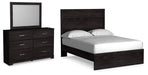 Belachime Bedroom Set - Orbit Furniture (Richmond,BC)