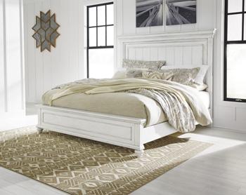 Kanwyn Bedroom Set - Orbit Furniture (Richmond,BC)