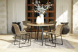 Amaris Outdoor Dining Set - Orbit Furniture (Richmond,BC)