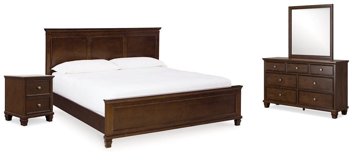 Danabrin Bedroom Set - Orbit Furniture (Richmond,BC)