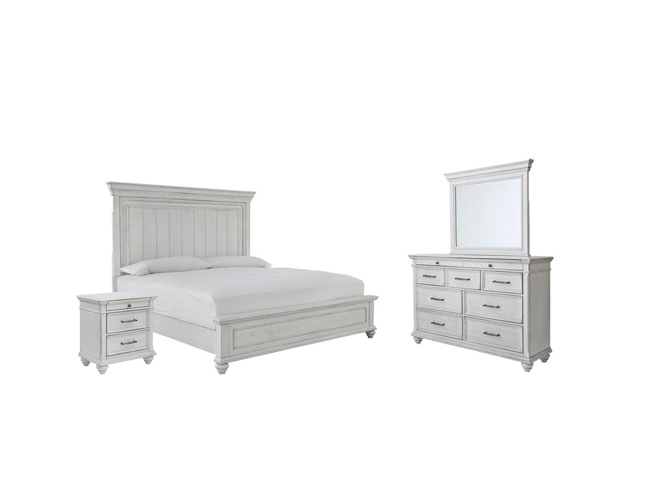 Kanwyn Bedroom Set - Orbit Furniture (Richmond,BC)