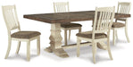 Bolanburg Dining Set - Orbit Furniture (Richmond,BC)