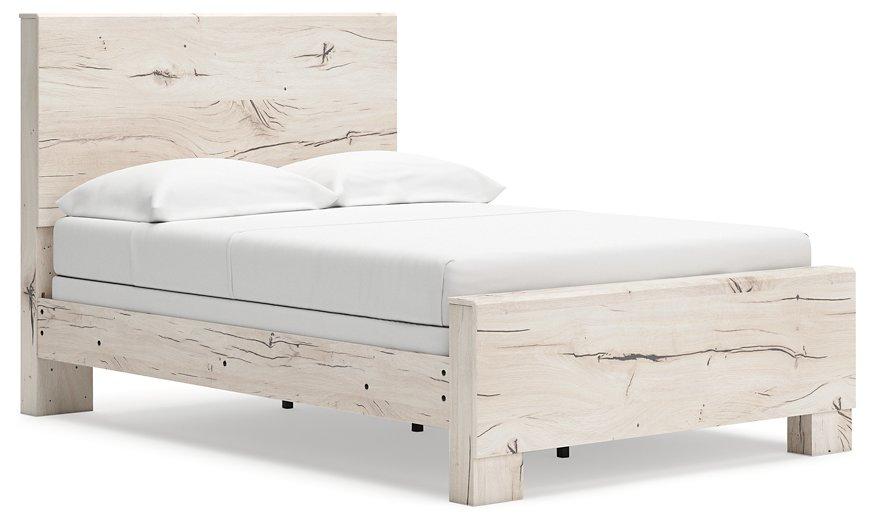 Lawroy Bed - Orbit Furniture (Richmond,BC)