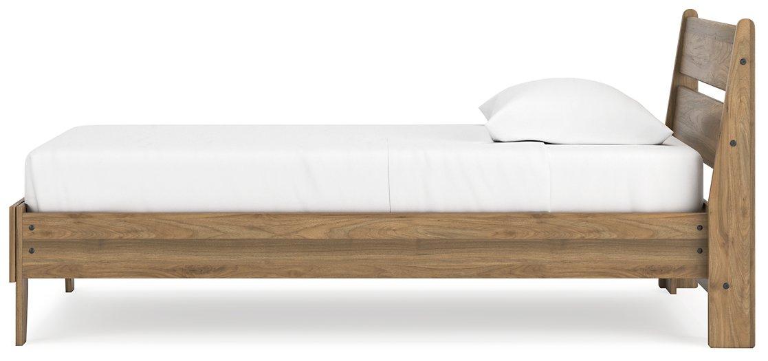 Deanlow Bedroom Package - Orbit Furniture (Richmond,BC)