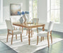 Rybergston Dining Room Set - Orbit Furniture (Richmond,BC)