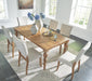 Rybergston Dining Room Set - Orbit Furniture (Richmond,BC)