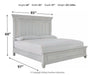 Kanwyn Bedroom Set - Orbit Furniture (Richmond,BC)