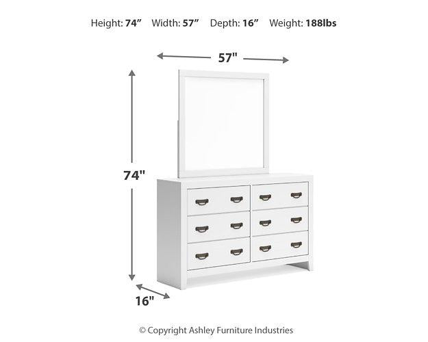 Binterglen Bedroom Package - Orbit Furniture (Richmond,BC)
