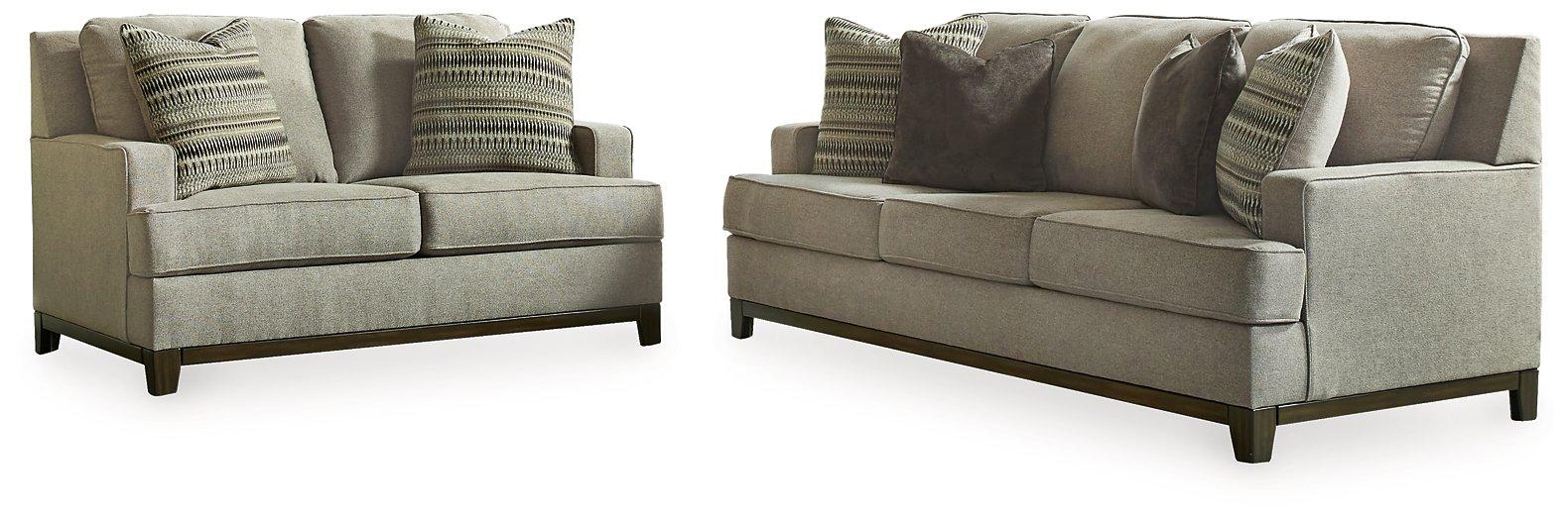 Kaywood Living Room Set - Orbit Furniture (Richmond,BC)