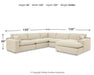 Elyza Living Room Set - Orbit Furniture (Richmond,BC)