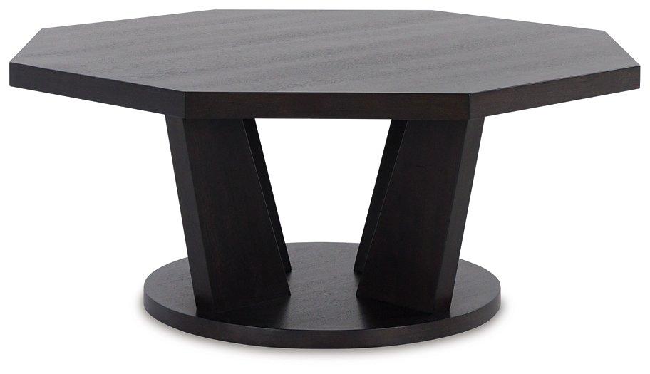 Chasinfield Occasional Table Set - Orbit Furniture (Richmond,BC)