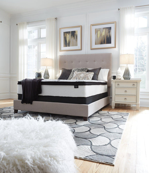 Chime 12 Inch Hybrid Mattress in a Box - Orbit Furniture (Richmond,BC)