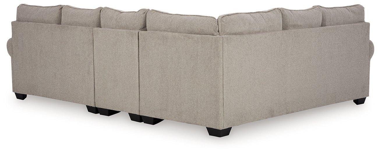 Claireah Sectional - Orbit Furniture (Richmond,BC)