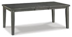 Hallanden Dining Room Set - Orbit Furniture (Richmond,BC)