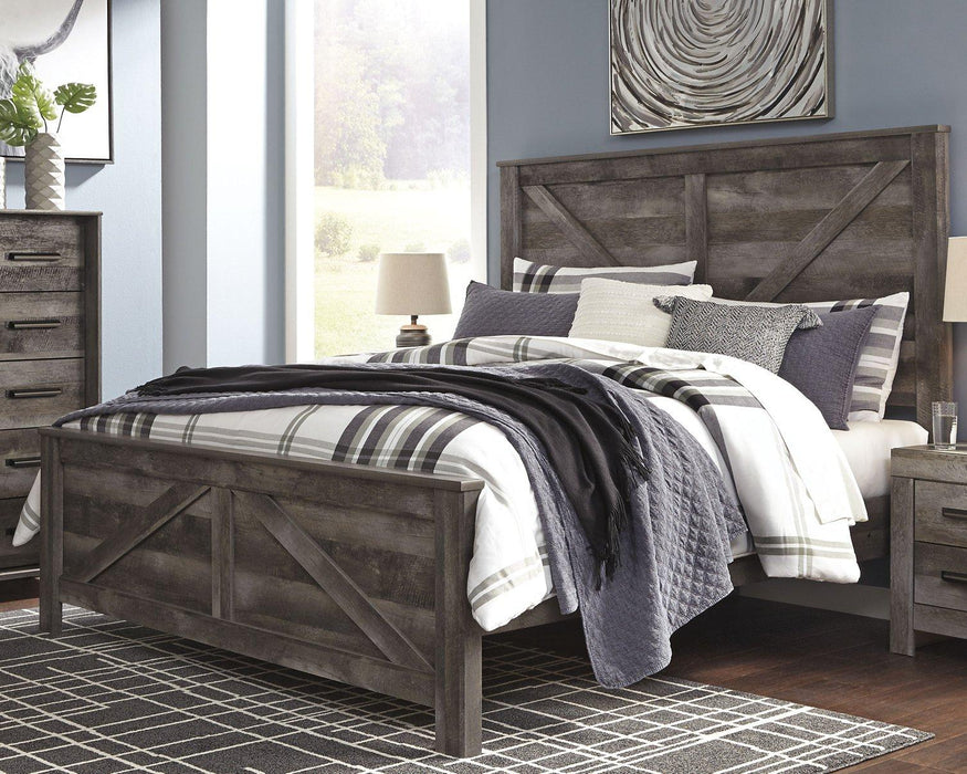 Wynnlow Bedroom Set - Orbit Furniture (Richmond,BC)