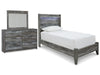 Baystorm Bedroom Set - Orbit Furniture (Richmond,BC)