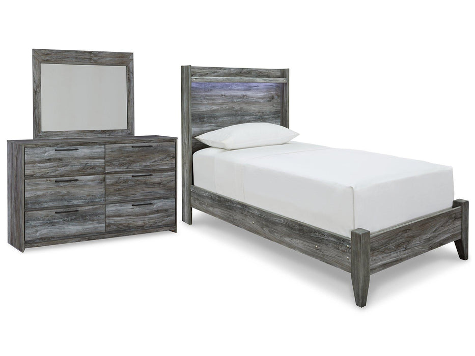 Baystorm Bedroom Set - Orbit Furniture (Richmond,BC)