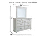 Kanwyn Bedroom Set - Orbit Furniture (Richmond,BC)