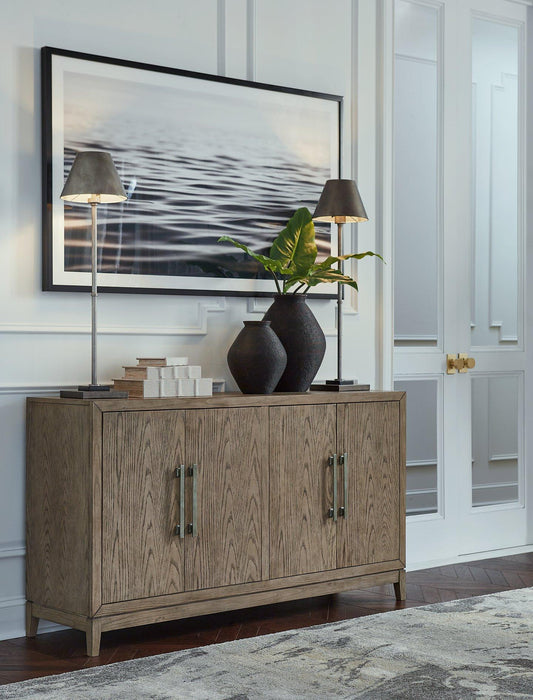 Chrestner Dining Set - Orbit Furniture (Richmond,BC)