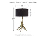 Josney Lamp Set - Orbit Furniture (Richmond,BC)