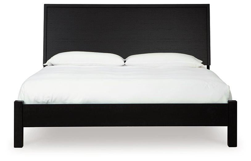 Danziar Bedroom Set - Orbit Furniture (Richmond,BC)