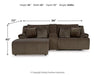 Top Tier Living Room Set - Orbit Furniture (Richmond,BC)