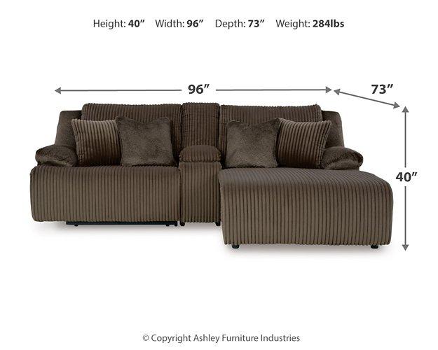 Top Tier Living Room Set - Orbit Furniture (Richmond,BC)