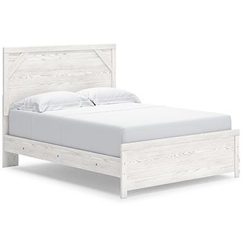 Gerridan Bedroom Set - Orbit Furniture (Richmond,BC)