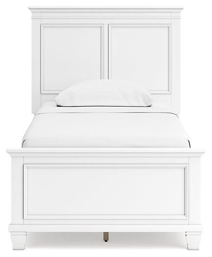 Fortman Bedroom Set - Orbit Furniture (Richmond,BC)
