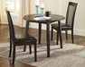 Hammis Dining Set - Orbit Furniture (Richmond,BC)