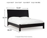 Danziar Bedroom Set - Orbit Furniture (Richmond,BC)