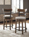 Valebeck Counter Height Bar Stool - Orbit Furniture (Richmond,BC)