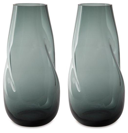 Beamund Vase (Set of 2) - Orbit Furniture (Richmond,BC)