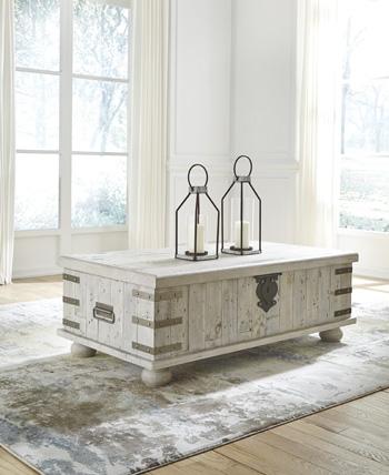 Carynhurst Table Set - Orbit Furniture (Richmond,BC)