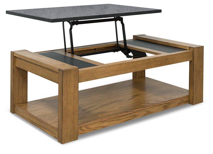 Quentina Occasional Table Set - Orbit Furniture (Richmond,BC)