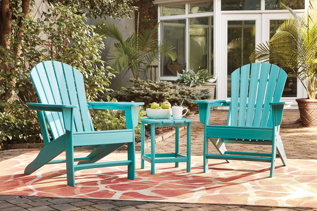Sundown Treasure Outdoor Seating Set - Orbit Furniture (Richmond,BC)