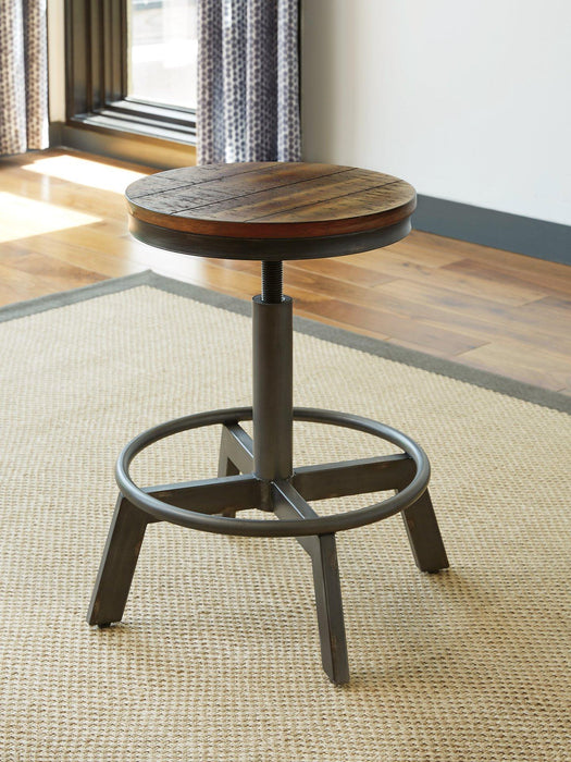 Torjin Counter Height Dining Set - Orbit Furniture (Richmond,BC)
