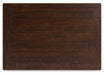 Valebeck Counter Height Dining Table - Orbit Furniture (Richmond,BC)